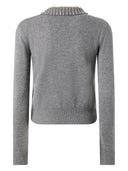 Pinko Sweaters Grey
