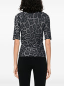 Stella Mc Cartney Top Gray