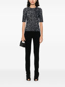 Stella Mc Cartney Top Gray