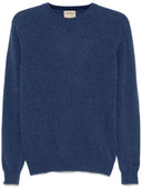 Woolrich Sweaters Blue