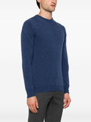Woolrich Sweaters Blue