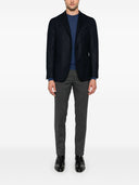 Woolrich Sweaters Blue