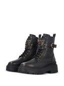 Pinko Boots Black