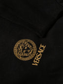Versace t shirts en polos zwart