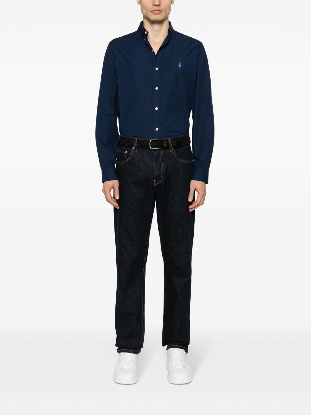 Polo Ralph Lauren Shirts Blue