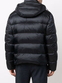 Moorer Coats Blue