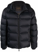 Moorer Coats Blue