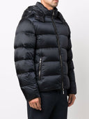 Moorer Coats Blue