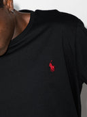 Polo Ralph Lauren T Shirts And Polos Black