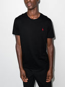 Polo Ralph Lauren T Shirts And Polos Black