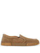 Dolce & Gabbana Flat Shoes Brown