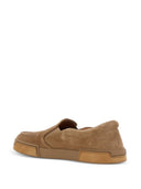 Dolce & Gabbana Flat Shoes Brown