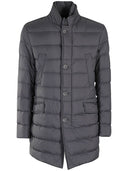 Herno Coats Anthracite