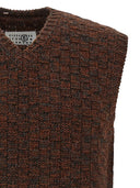 Mm6 Maison Margiela Jackets Brown