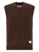 Mm6 Maison Margiela Jackets Brown