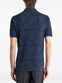 Etro T Shirts And Polos Blue