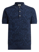 Etro T Shirts And Polos Blue