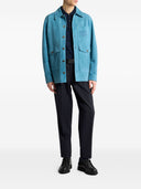 Etro T Shirts And Polos Blue