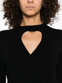 Twin Set Sweaters Black