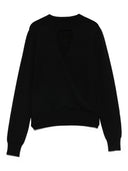 Twin Set Sweaters Black