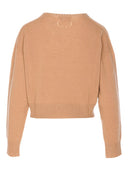 Twin Set Sweters Beige