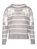 Twin Set Sweters Grey