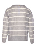 Twin Set Sweters Grey