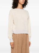 Twin Set Sweaters White