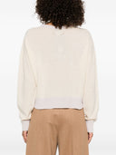 Twin Set Sweaters White