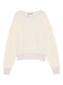 Twin Set Sweaters White