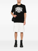 Versace T Shirts And Polos Black
