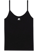 Courreges Top Black