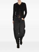Marant Etoile Trousers Black