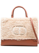 Twin Set Bags.. Beige