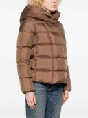Peuterey Coats Brown