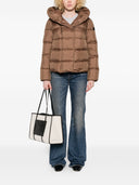 Peuterey Coats Brown