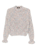 Twin Set Sweaters Grey
