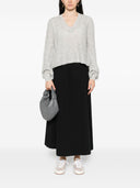 Twin Set Sweaters Grey