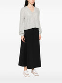 Twin Set Sweaters Grey