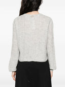 Twin Set Sweaters Grey