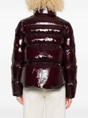Pinko Coats Red