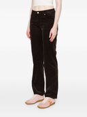 Sju Jeans Brun