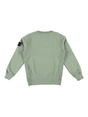 Stone Island Sweaters Green