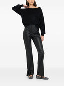 Liu Jo Black Sweaters Black