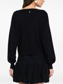 Liu Jo Black Gensere Black