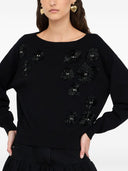 Liu Jo Black Gensere Black