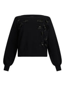 Liu Jo Black Gensere Black