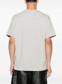 Koszule givenchy i polo szaro