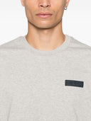 Koszule givenchy i polo szaro