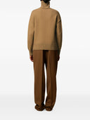 Ami Sweaters Brown